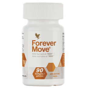 Support your active lifestyle with Forever Move™ . This supplement supports a healthy range of motion, enhances joint comfort, promotes healthy cartilage, decreases stiffness in joints and promotes fast recovery from exercise.